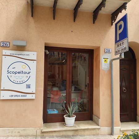 Residence Mareluna Castellammare del Golfo Zewnętrze zdjęcie