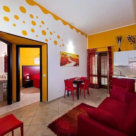Residence Mareluna Castellammare del Golfo Zewnętrze zdjęcie