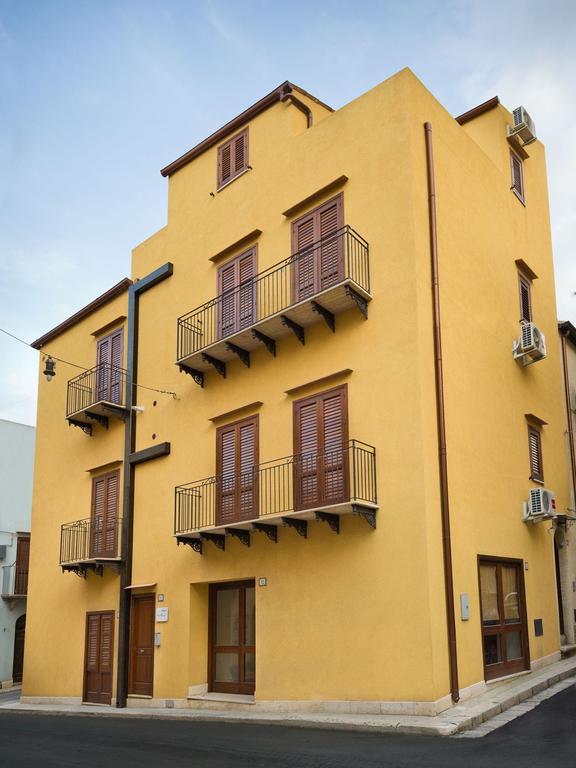 Residence Mareluna Castellammare del Golfo Zewnętrze zdjęcie