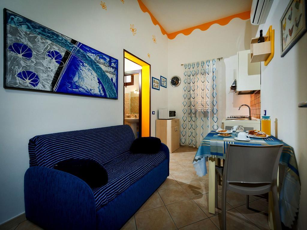 Residence Mareluna Castellammare del Golfo Pokój zdjęcie