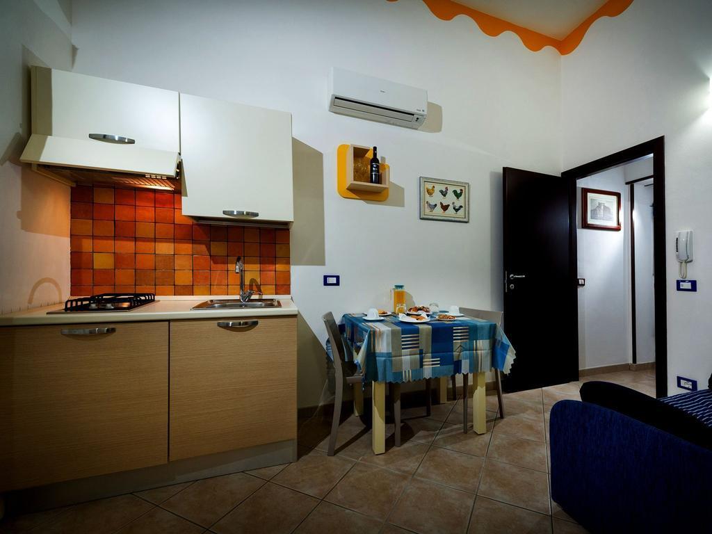 Residence Mareluna Castellammare del Golfo Pokój zdjęcie