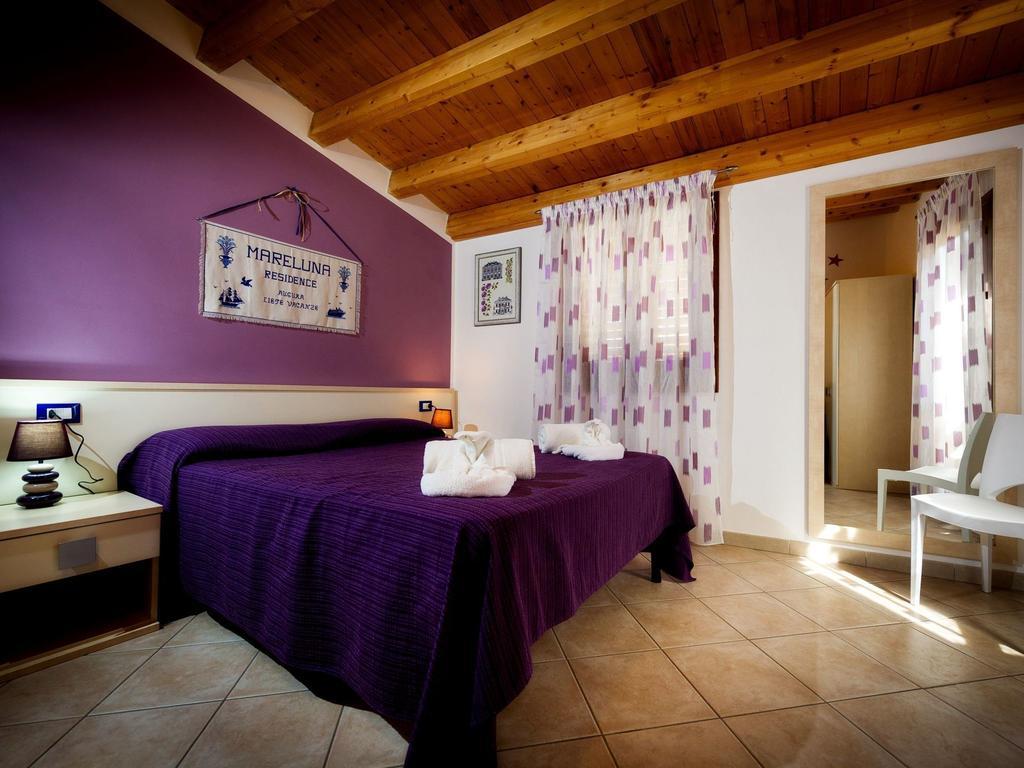 Residence Mareluna Castellammare del Golfo Pokój zdjęcie