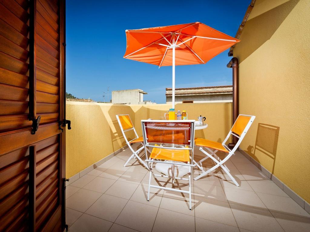 Residence Mareluna Castellammare del Golfo Pokój zdjęcie