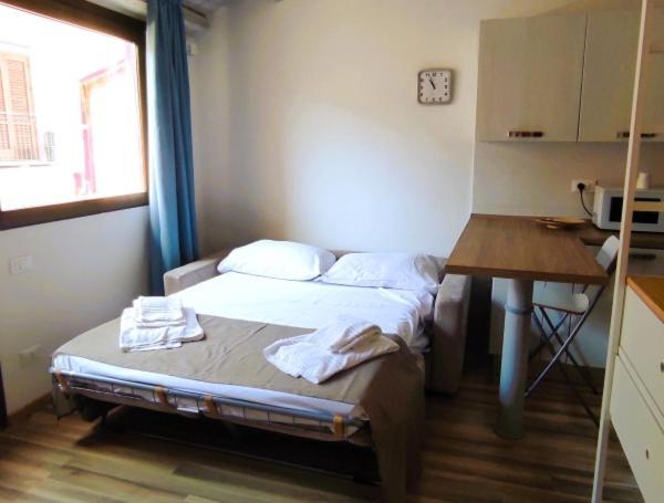 Residence Mareluna Castellammare del Golfo Zewnętrze zdjęcie