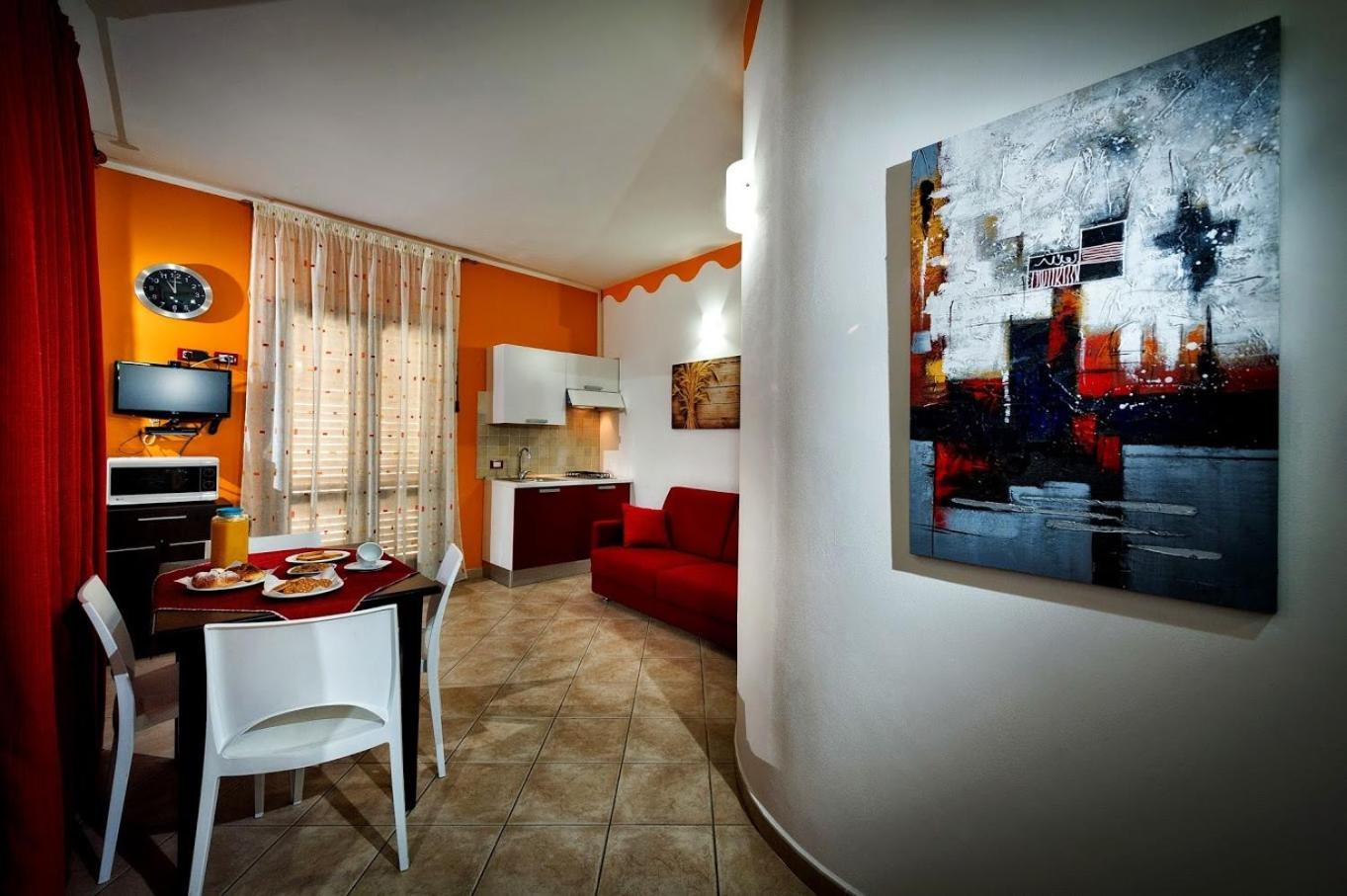 Residence Mareluna Castellammare del Golfo Zewnętrze zdjęcie