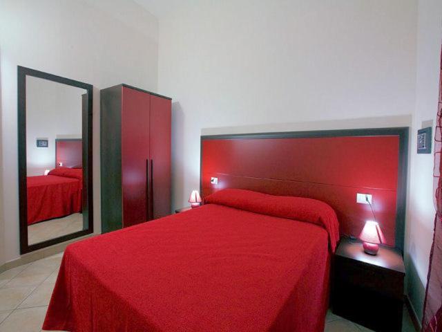 Residence Mareluna Castellammare del Golfo Zewnętrze zdjęcie