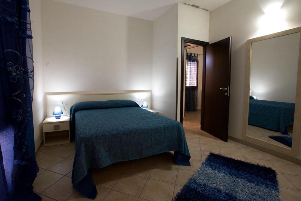 Residence Mareluna Castellammare del Golfo Zewnętrze zdjęcie
