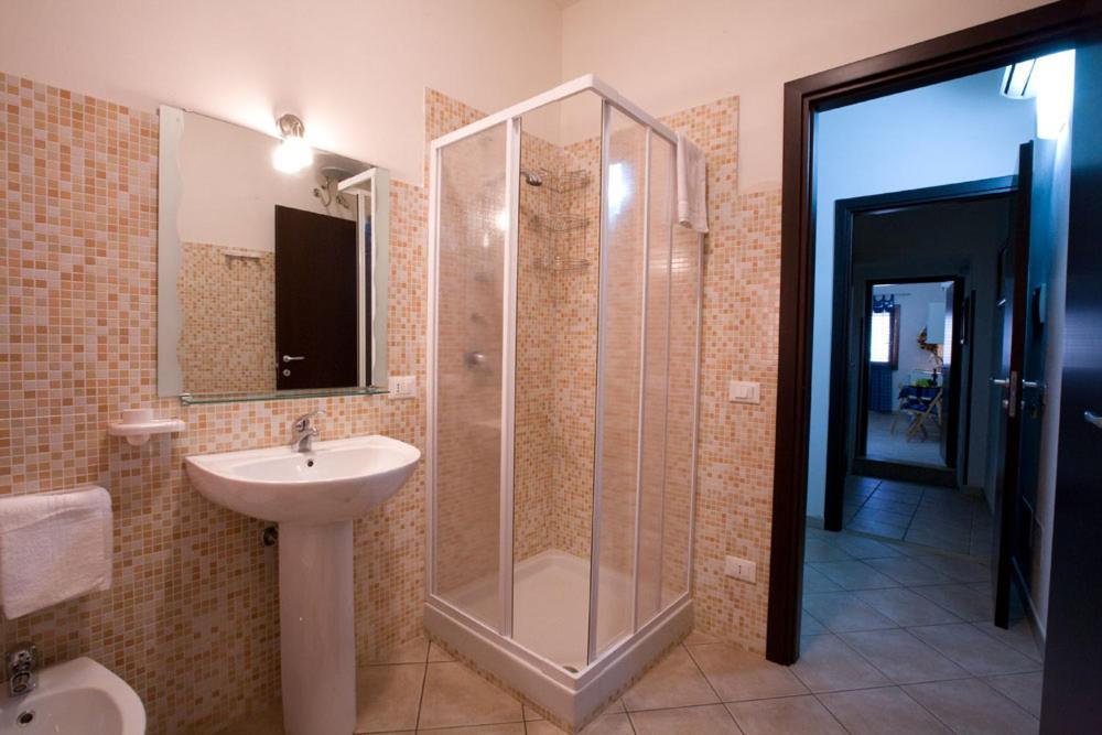 Residence Mareluna Castellammare del Golfo Zewnętrze zdjęcie