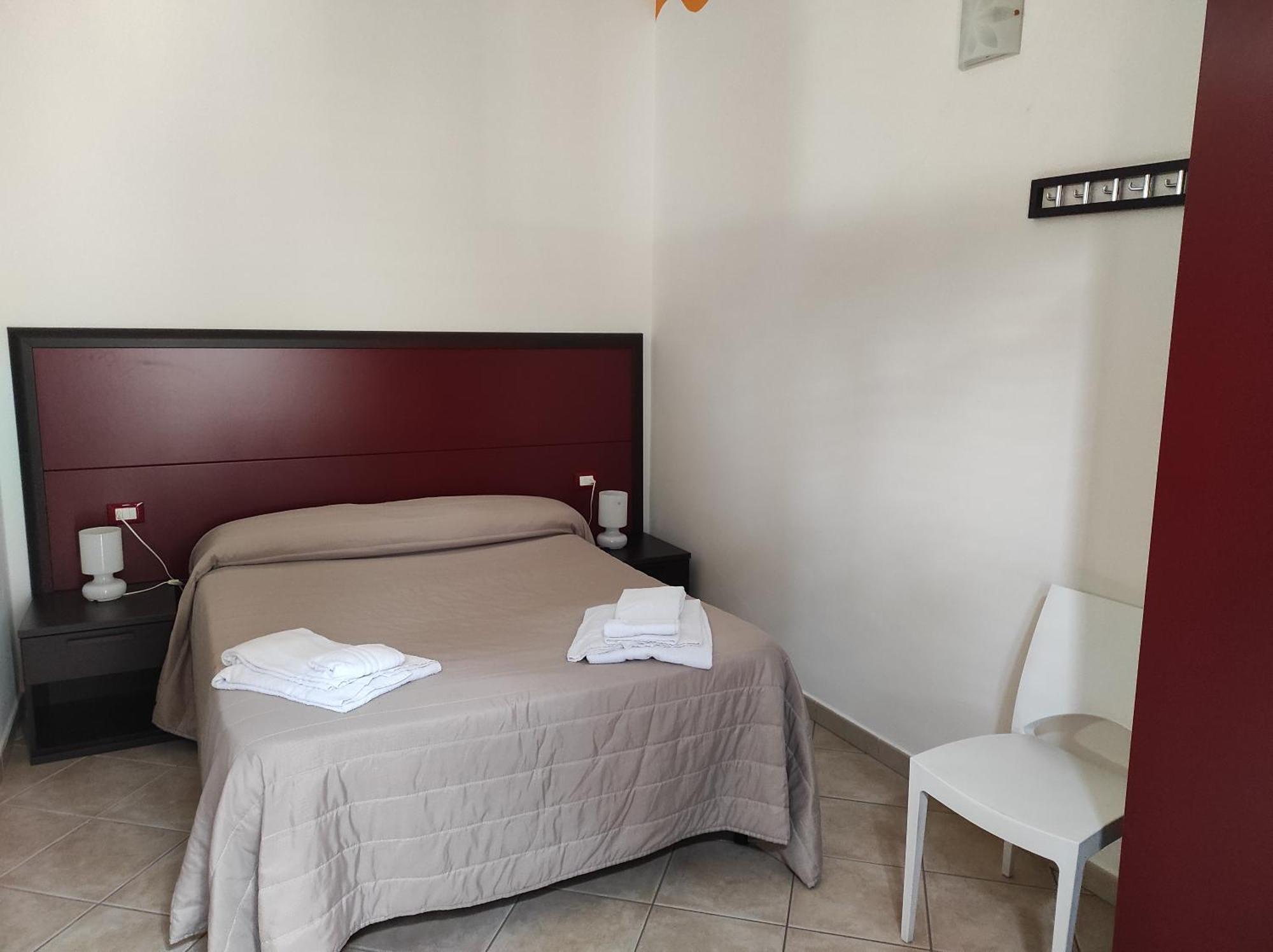 Residence Mareluna Castellammare del Golfo Zewnętrze zdjęcie