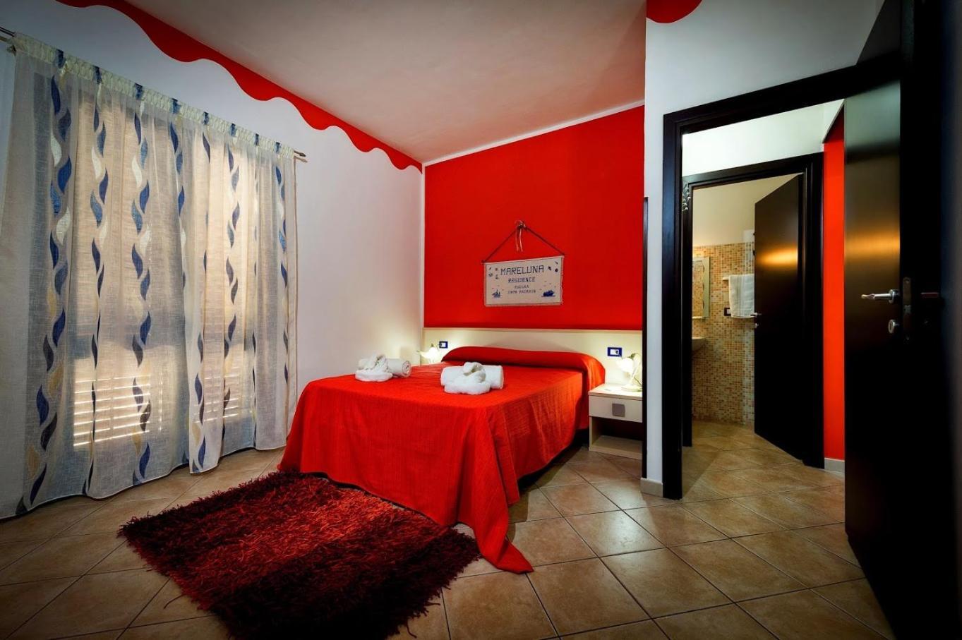 Residence Mareluna Castellammare del Golfo Zewnętrze zdjęcie