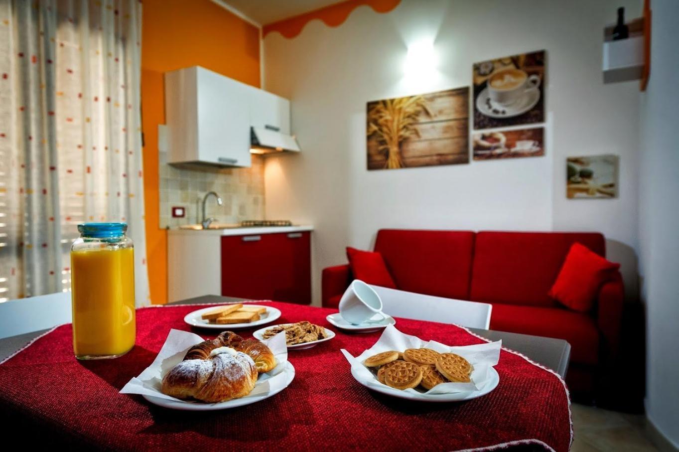 Residence Mareluna Castellammare del Golfo Zewnętrze zdjęcie