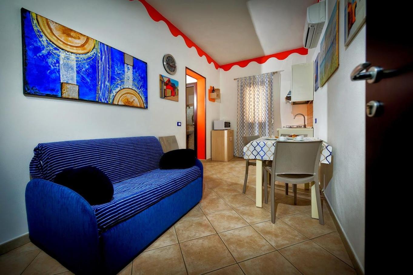 Residence Mareluna Castellammare del Golfo Zewnętrze zdjęcie