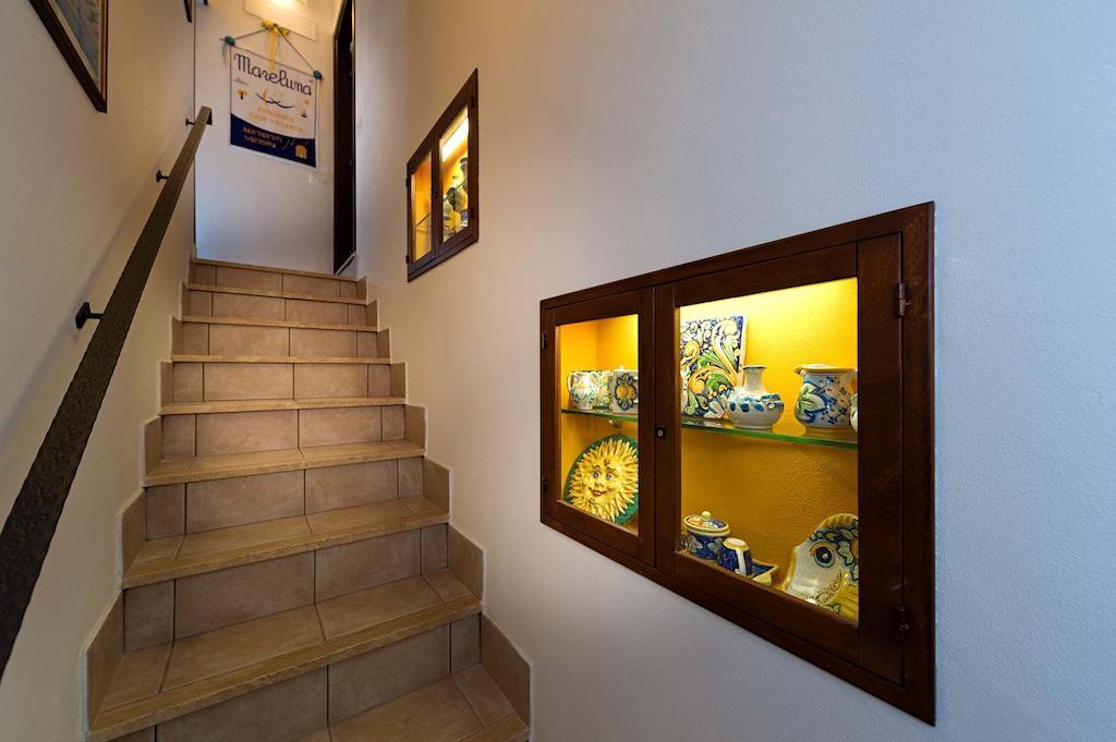 Residence Mareluna Castellammare del Golfo Zewnętrze zdjęcie