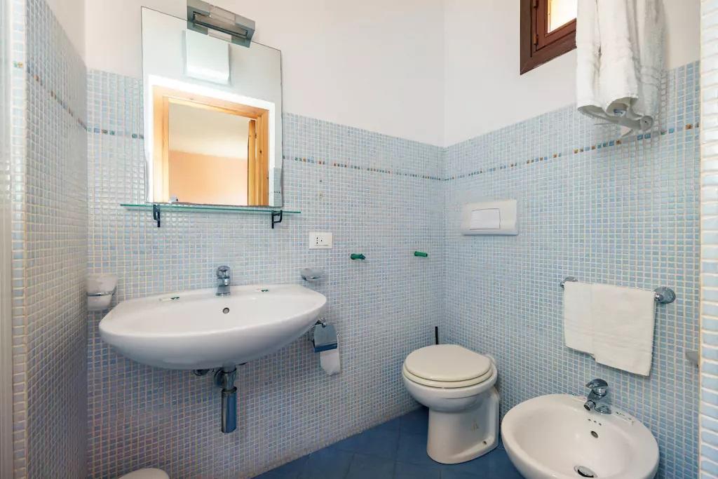 Residence Mareluna Castellammare del Golfo Zewnętrze zdjęcie