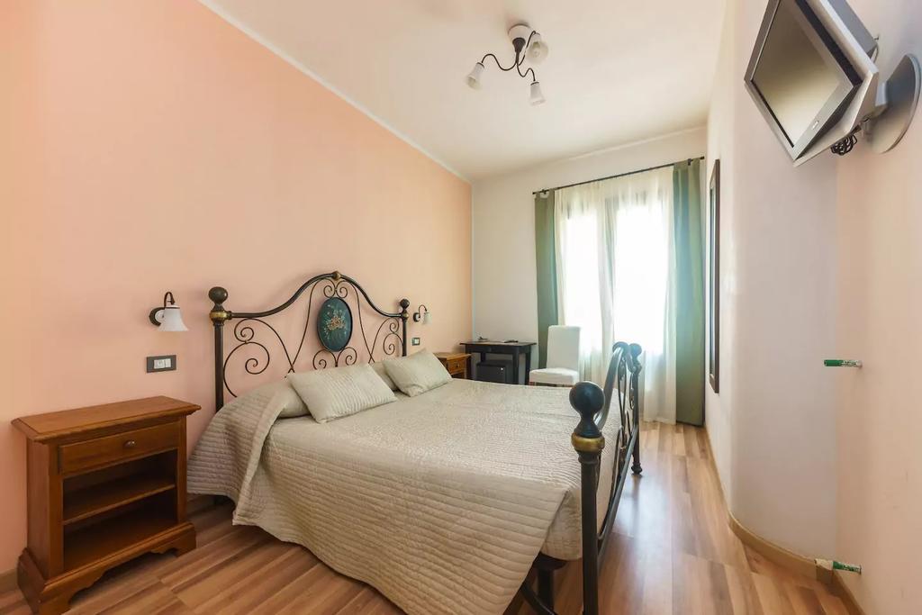 Residence Mareluna Castellammare del Golfo Zewnętrze zdjęcie