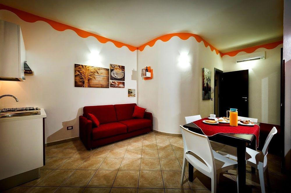 Residence Mareluna Castellammare del Golfo Zewnętrze zdjęcie