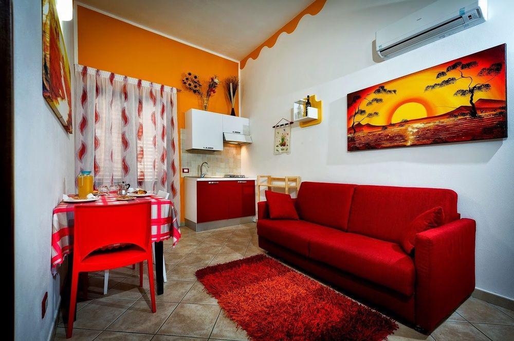 Residence Mareluna Castellammare del Golfo Zewnętrze zdjęcie