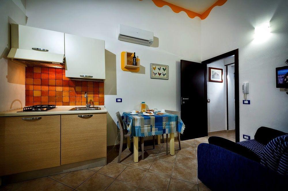 Residence Mareluna Castellammare del Golfo Zewnętrze zdjęcie