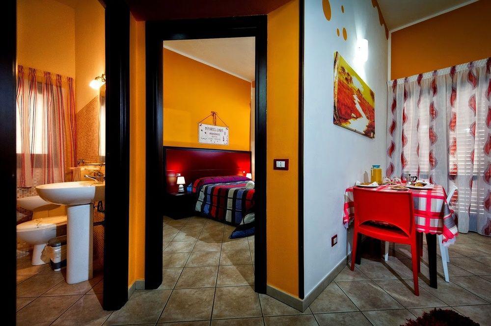 Residence Mareluna Castellammare del Golfo Zewnętrze zdjęcie