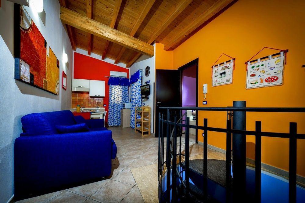 Residence Mareluna Castellammare del Golfo Zewnętrze zdjęcie