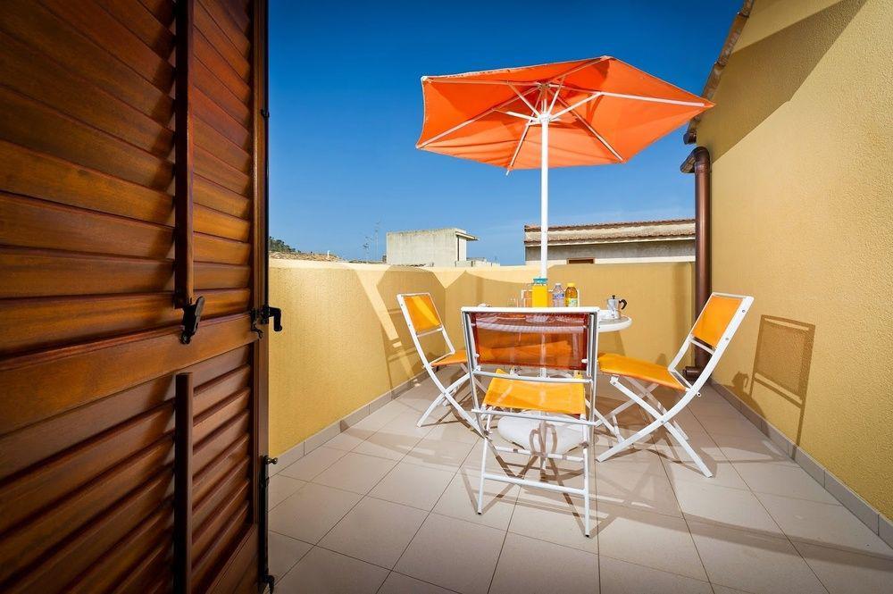 Residence Mareluna Castellammare del Golfo Zewnętrze zdjęcie
