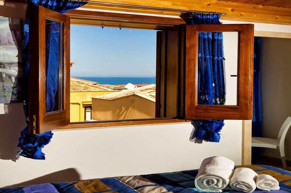 Residence Mareluna Castellammare del Golfo Zewnętrze zdjęcie