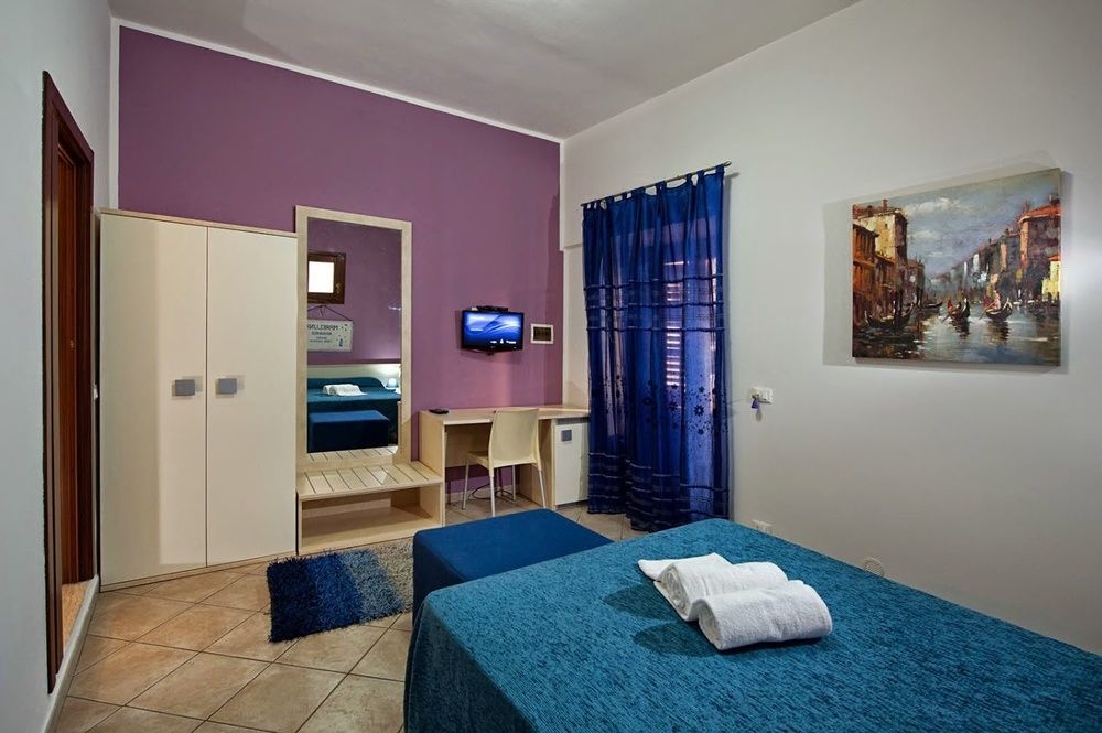 Residence Mareluna Castellammare del Golfo Zewnętrze zdjęcie