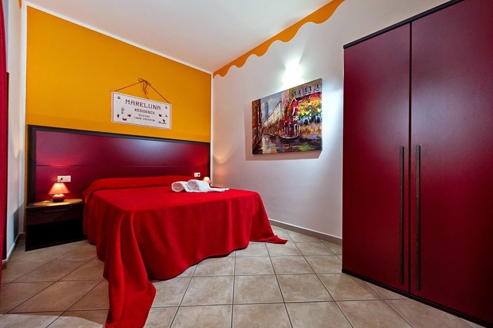 Residence Mareluna Castellammare del Golfo Zewnętrze zdjęcie