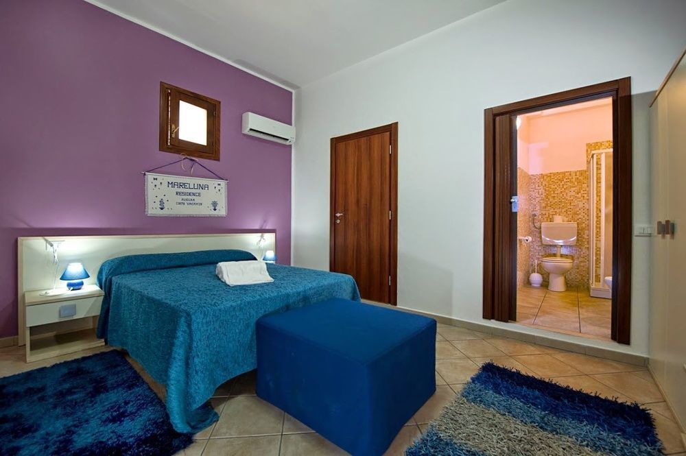 Residence Mareluna Castellammare del Golfo Zewnętrze zdjęcie