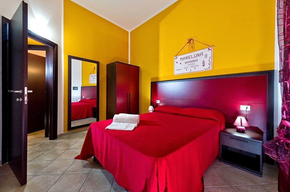Residence Mareluna Castellammare del Golfo Zewnętrze zdjęcie