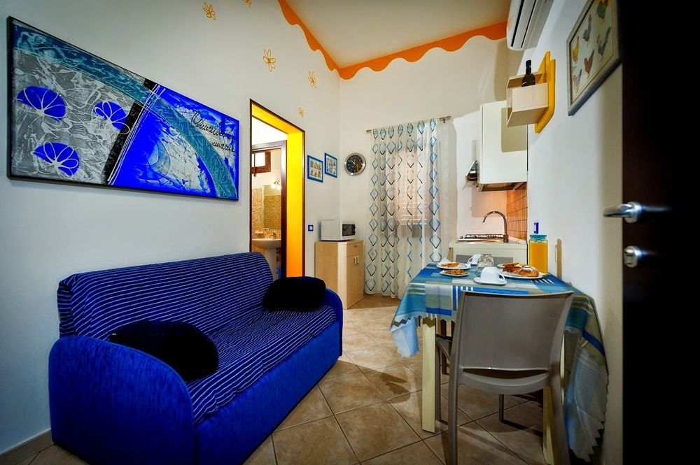 Residence Mareluna Castellammare del Golfo Zewnętrze zdjęcie