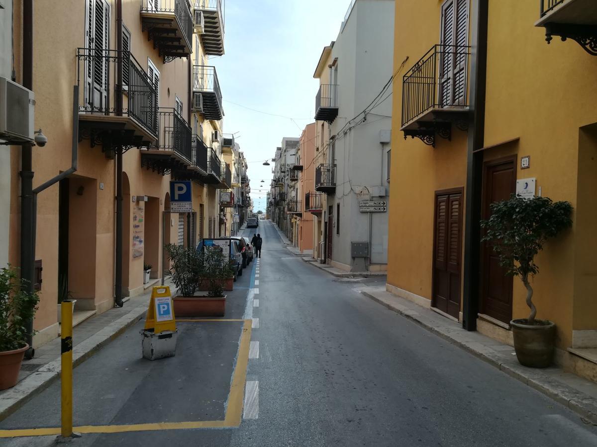 Residence Mareluna Castellammare del Golfo Zewnętrze zdjęcie