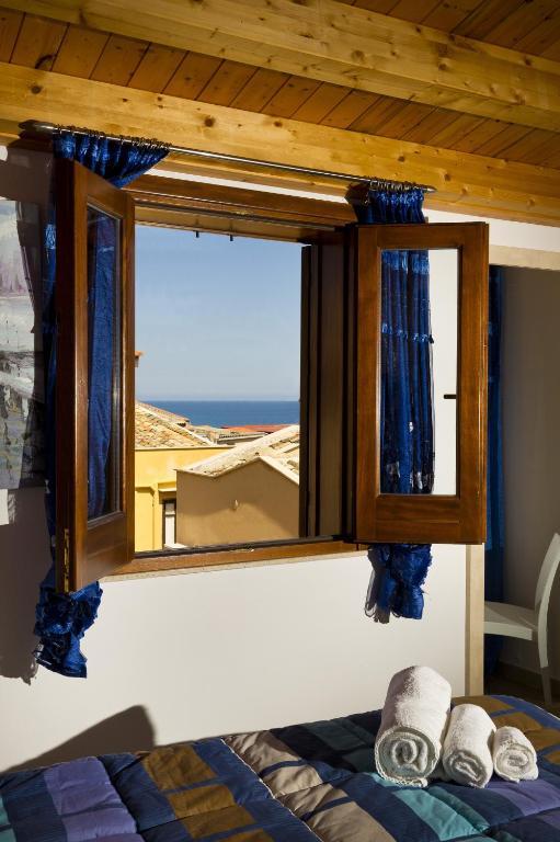 Residence Mareluna Castellammare del Golfo Pokój zdjęcie