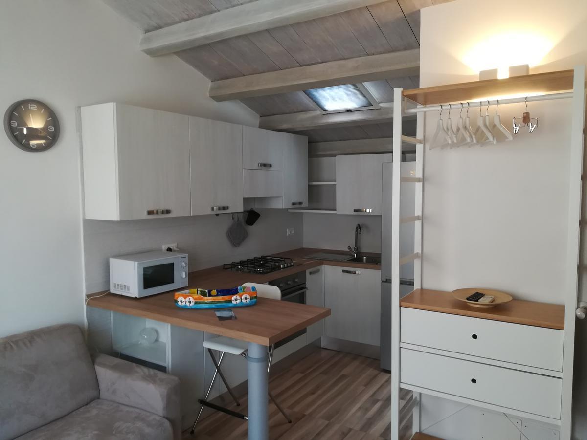 Residence Mareluna Castellammare del Golfo Zewnętrze zdjęcie