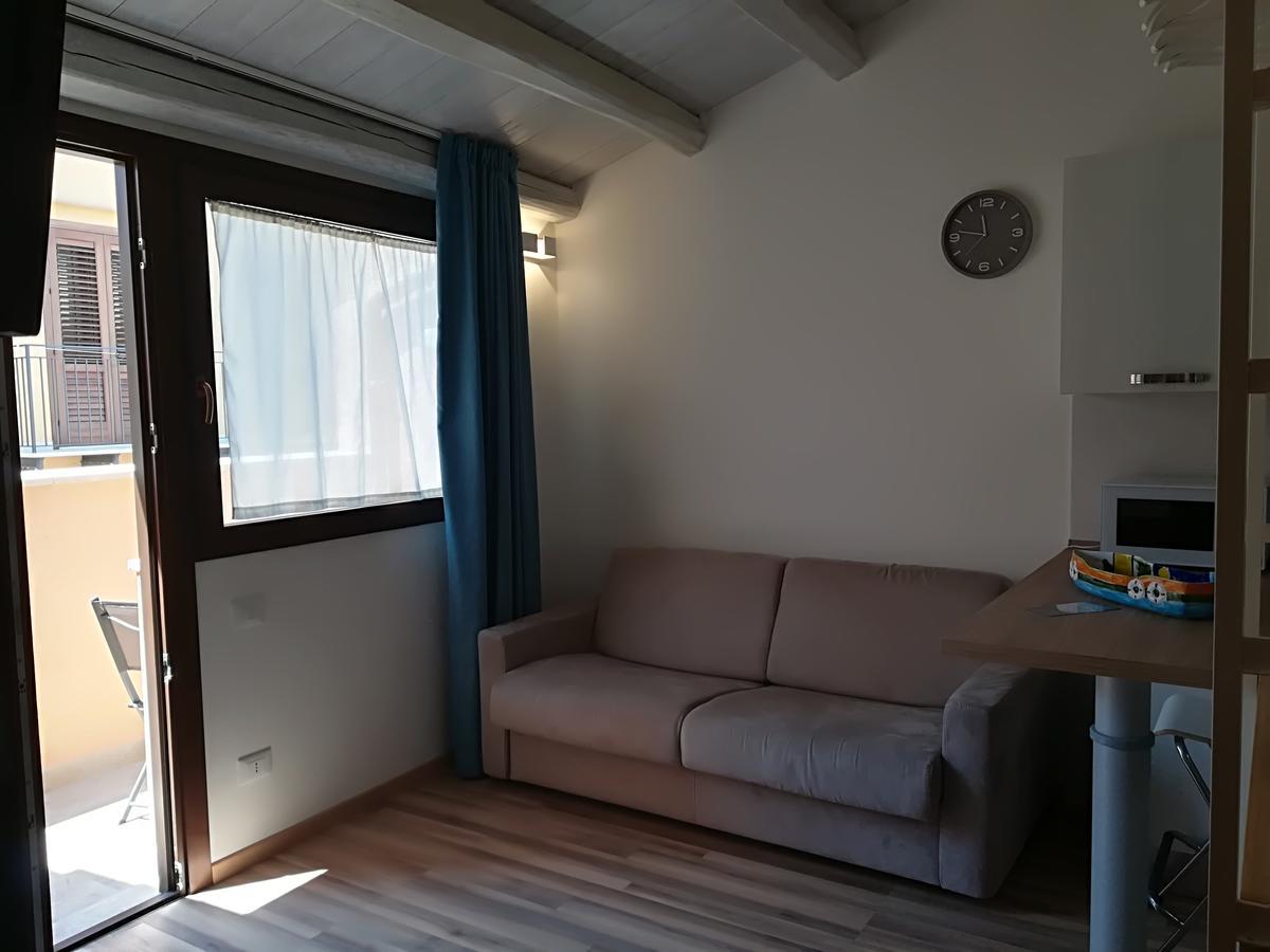 Residence Mareluna Castellammare del Golfo Zewnętrze zdjęcie