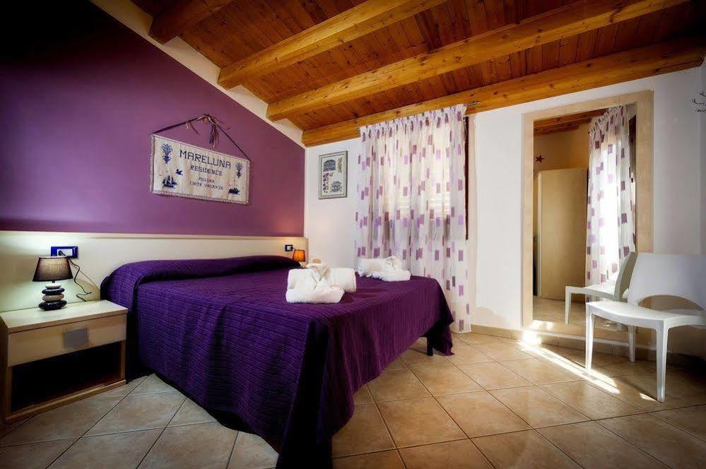 Residence Mareluna Castellammare del Golfo Zewnętrze zdjęcie
