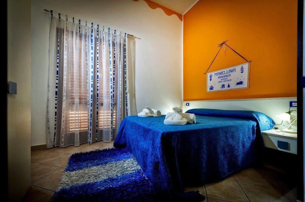 Residence Mareluna Castellammare del Golfo Zewnętrze zdjęcie