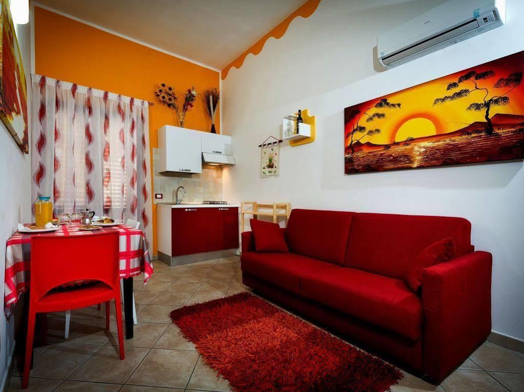 Residence Mareluna Castellammare del Golfo Zewnętrze zdjęcie